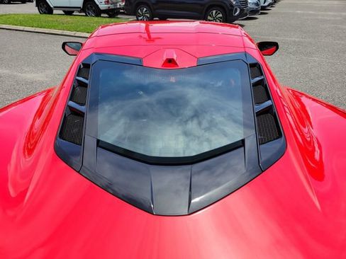 Certified 2024 Chevrolet Corvette Stingray Preferred Cpe w/ 2LT RWD image 15
