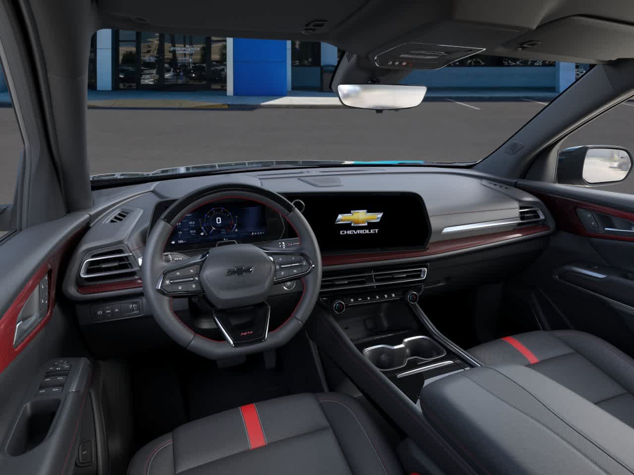 New 2027 Chevrolet Traverse RS FWD image 15