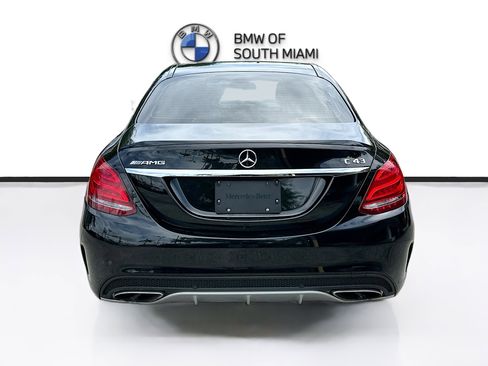 Used 2018 Mercedes-Benz C 43 AMG 4MATIC Sedan image 6