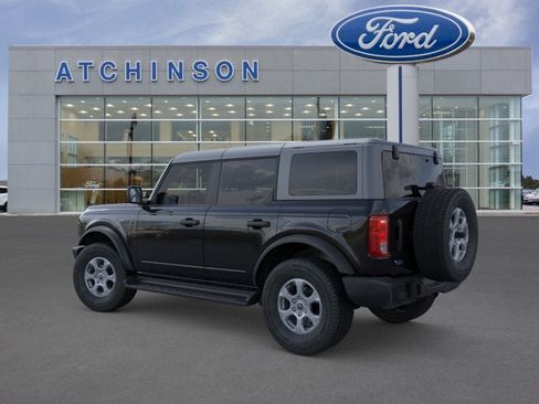 New 2026 Ford Bronco Big Bend AWD/4WD image 4