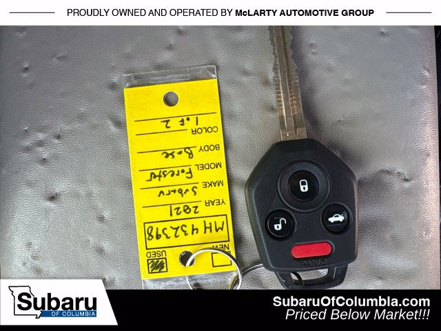 Used 2021 Subaru Forester AWD/4WD image 19