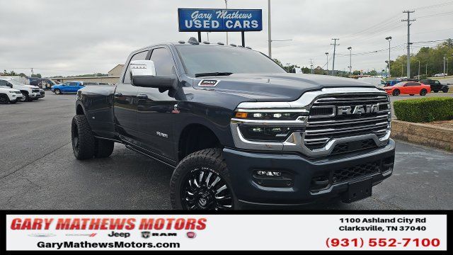 Used 2026 RAM 3500 Laramie AWD/4WD image 1
