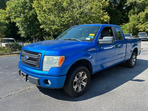 Used 2013 Ford F150 STX w/ Mid Equipment Group RWD image 2