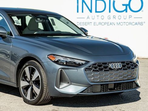 New 2025 Audi A5 2.0T Prestige image 5