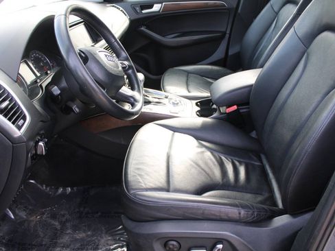 Used 2015 Audi Q5 2.0T Premium AWD/4WD image 12