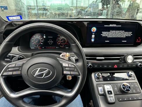 Used 2024 Hyundai Palisade Calligraphy AWD/4WD image 15