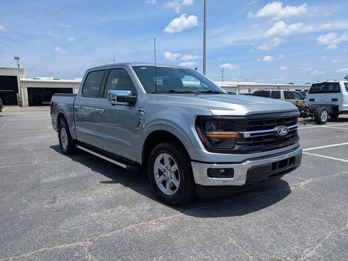 Certified 2024 Ford F150 XLT w/ Equipment Group 302A MID RWD image 1