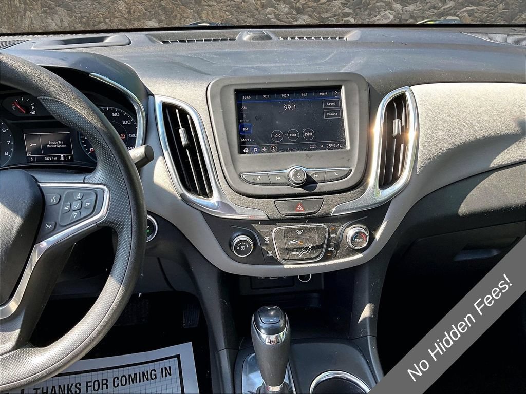 Used 2021 Chevrolet Equinox LS w/ LS Convenience Package FWD image 6