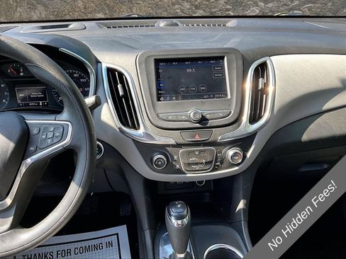 Used 2021 Chevrolet Equinox LS w/ LS Convenience Package FWD image 6