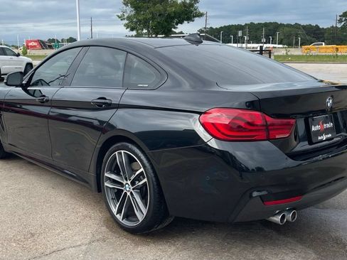 Used 2019 BMW 430i Gran Coupe w/ M Sport Package RWD image 5