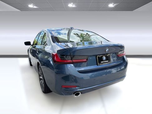 New 2026 BMW 330i Sedan w/ Premium Package RWD image 3
