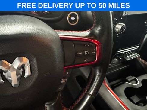 Used 2022 RAM 1500 Rebel w/ Rebel Level 2 Equipment Group AWD/4WD image 6