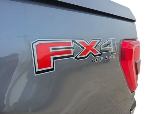 Used 2022 Ford F150 XLT w/ Equipment Group 301A Mid AWD/4WD image 10
