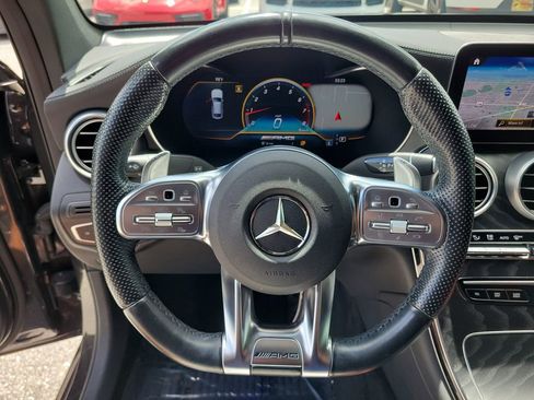 Used 2021 Mercedes-Benz GLC 43 AMG 4MATIC Coupe image 36