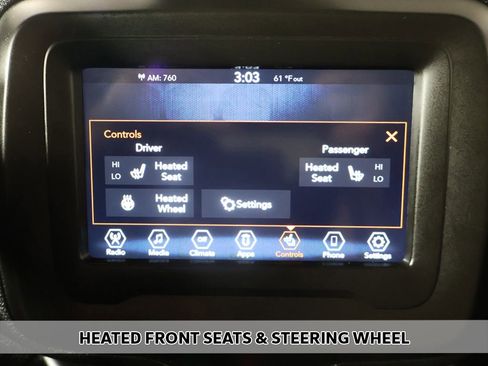 Used 2020 Jeep Renegade Altitude AWD/4WD image 4