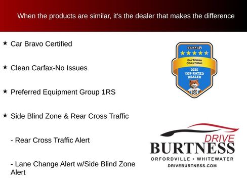 Certified 2023 Chevrolet Equinox RS FWD image 10
