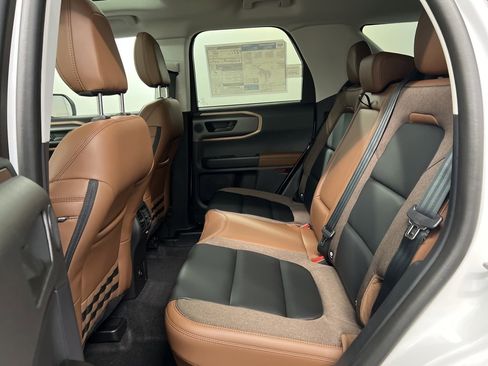 New 2025 Ford Bronco Sport Outer Banks w/ Outer Banks Tech Package+ image 32