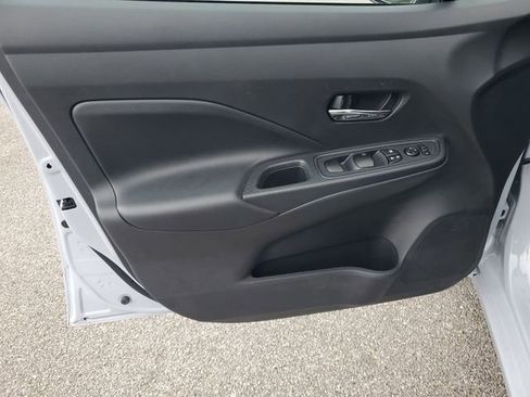 Certified 2025 Nissan Versa SV w/ Trunk Package FWD image 24