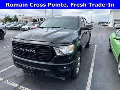 Used 2019 RAM 1500 Big Horn