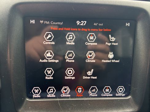 Used 2018 Jeep Compass Trailhawk w/ Leather Interior Group image 26