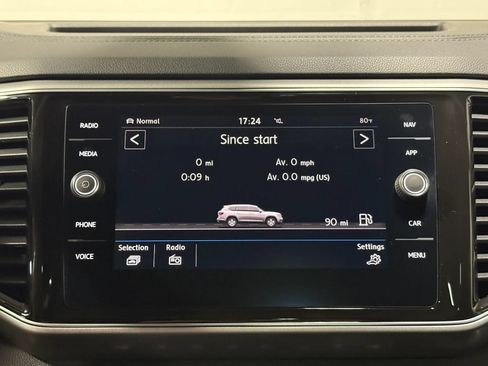 Used 2019 Volkswagen Atlas SEL AWD/4WD image 39