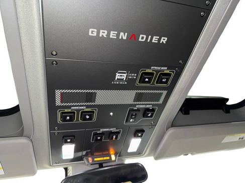 Used 2024 INEOS Grenadier AWD/4WD image 18