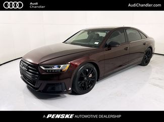 Used 2020 Audi S8 L video 1