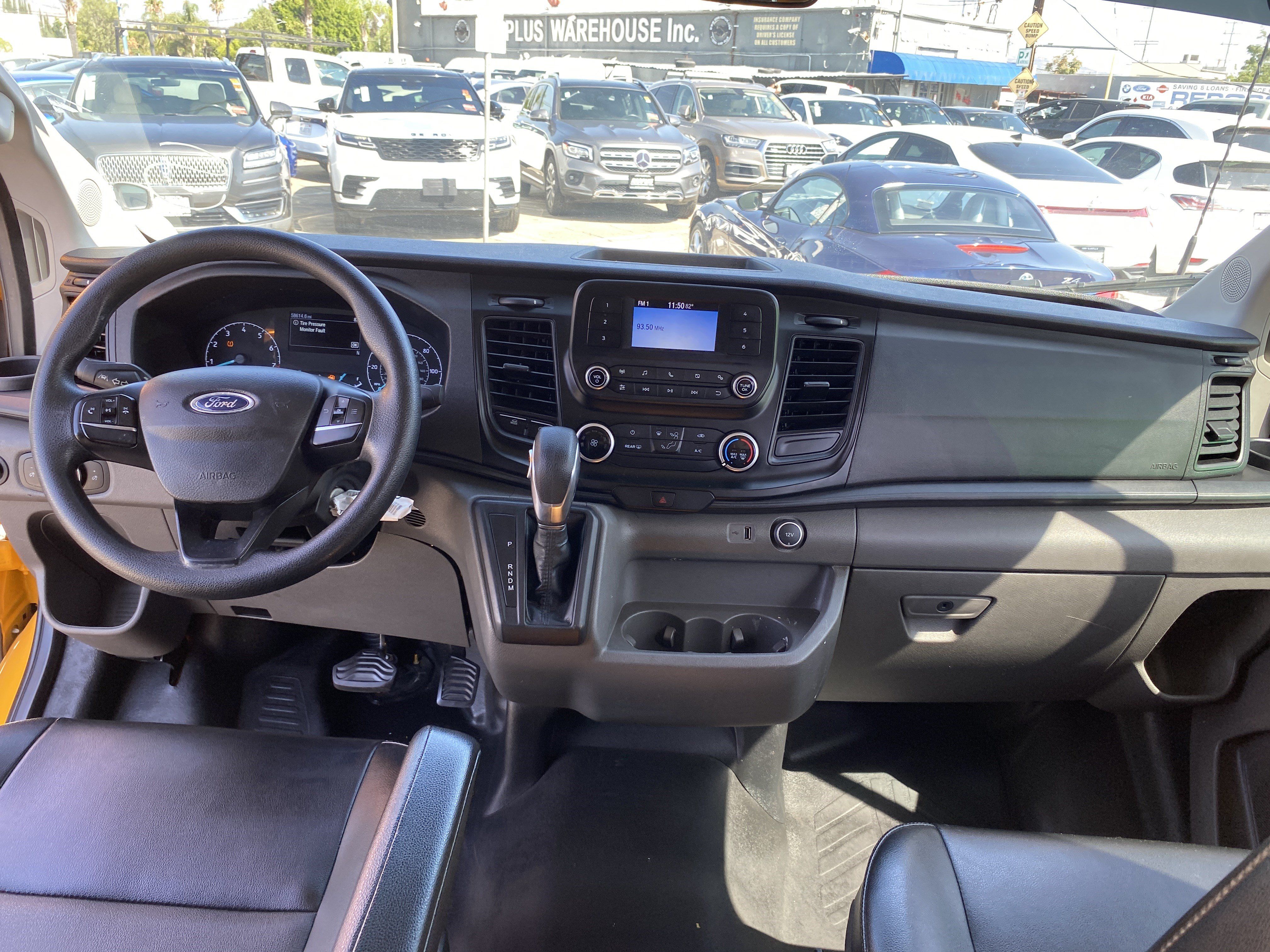 Used 2020 Ford Transit 250 130 Low Roof RWD image 20
