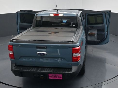 Used 2022 Ford Maverick Lariat w/ Lariat Luxury Package AWD/4WD image 27