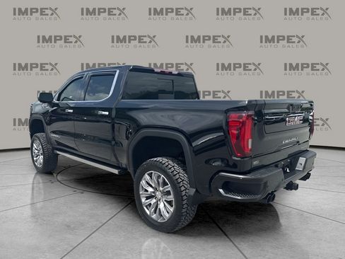 Used 2023 GMC Sierra 1500 Denali w/ Denali Reserve Package AWD/4WD image 3