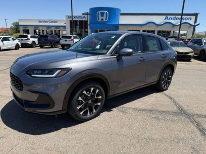 New 2027 Honda HR-V EX-L