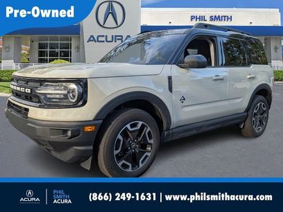 Used 2024 Ford Bronco Sport Outer Banks