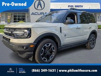 Used 2024 Ford Bronco Sport Outer Banks video 1
