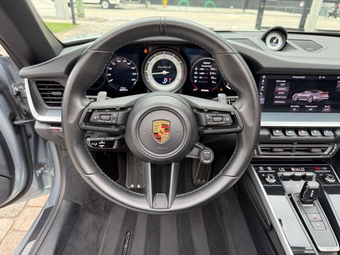 Used 2021 Porsche 911 Turbo S AWD/4WD image 38