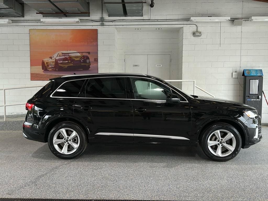 Used 2024 Audi Q7 2.0T Premium Plus AWD/4WD image 4