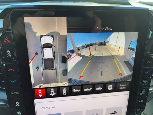 New 2025 RAM 2500 Rebel w/ Rebel Level 2 Equipment Group image 18