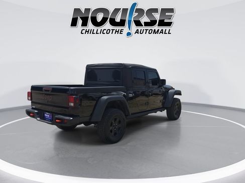 Used 2023 Jeep Gladiator Mojave AWD/4WD image 8