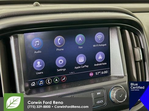 Used 2021 Chevrolet Colorado Z71 w/ Safety Package image 19