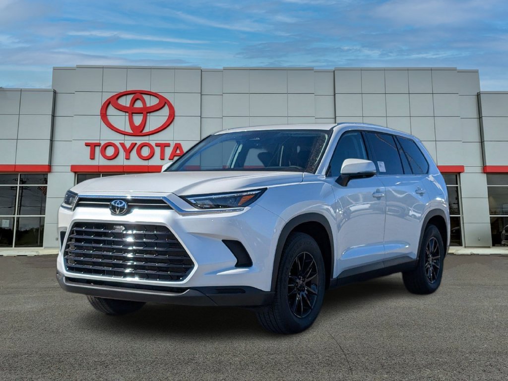 New 2026 Toyota Grand Highlander AWD image 1
