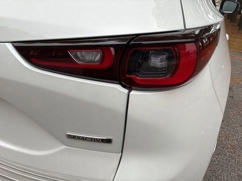 New 2025 MAZDA CX-5 AWD 2.5 S w/ Premium Plus Pkg image 48