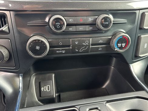 Certified 2025 Ford F150 STX w/ STX Black Appearance Package image 22