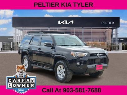 Used 2022 Toyota 4Runner SR5 Premium