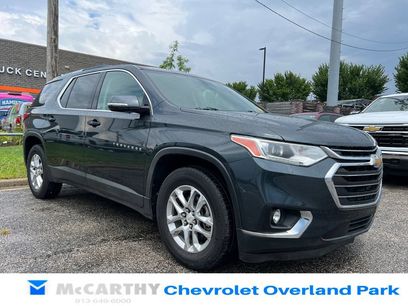 Used 2018 Chevrolet Traverse LT