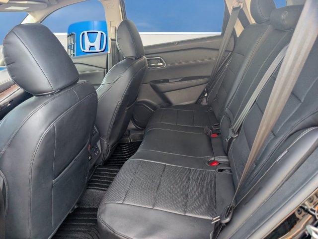 Used 2024 Nissan Rogue Platinum w/ Platinum Premium Package FWD image 14
