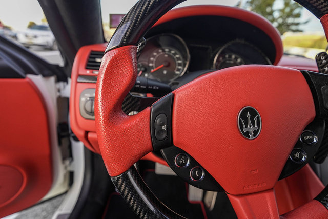 Used 2016 Maserati GranTurismo MC RWD image 50