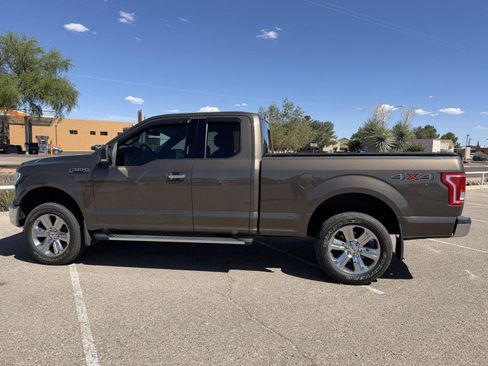 Used 2015 Ford F150 XLT w/ Equipment Group 302A Luxury AWD/4WD image 3