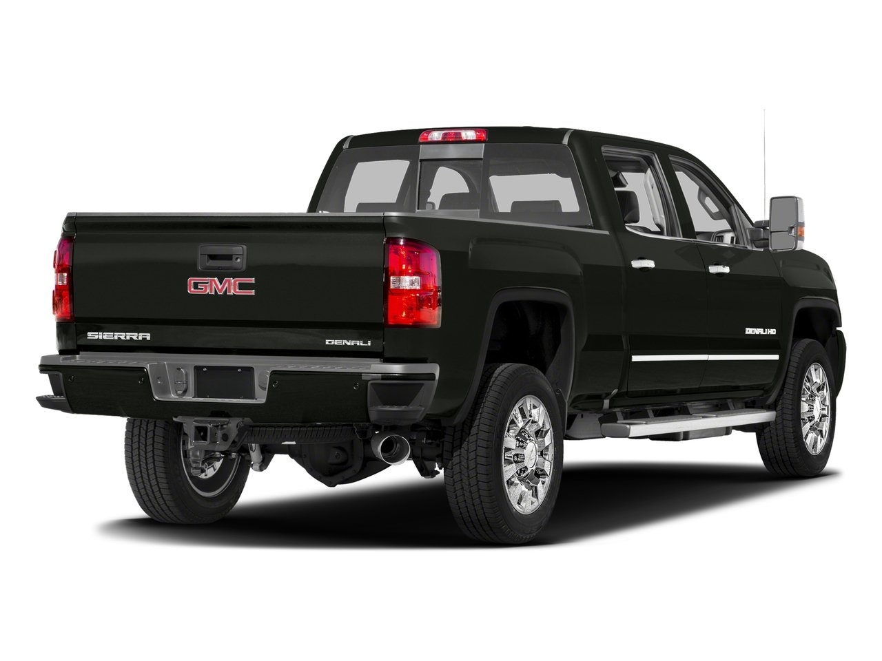 Used 2017 GMC Sierra 2500 Denali w/ Duramax Plus Package AWD/4WD image 44