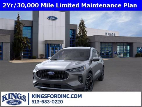 New 2026 Ford Escape Platinum w/ Equipment Group 601A image 2