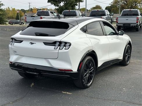 New 2025 Ford Mustang Mach-E Premium w/ Sport Appearance Package image 4