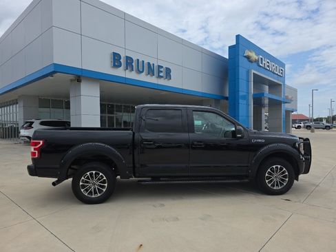 Used 2018 Ford F150 XLT w/ Equipment Group 302A Luxury AWD/4WD image 20